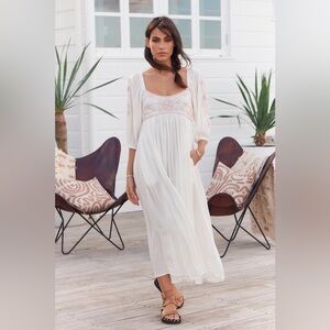 NWT Free People | Wedgewood Dress